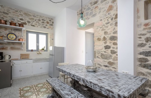Naxos Town House | Naxos Center Houses - Sweet Home