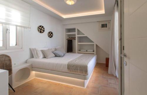 Chalkio House | Naxos Chalkion Beautiful Detsis House with jacuzzi