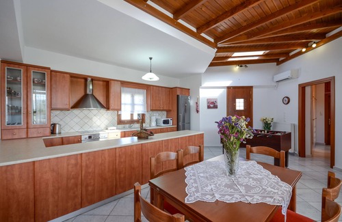 Naxos Villa | Naxos Cottage