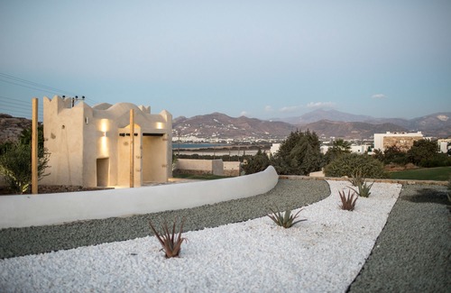 Agios Prokopios Hotel | Naxos Euphoria Suites