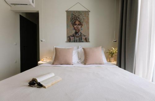 Naxos Villa | Naxos Finest Villa with Private Pool and Hot Tub at MIKRI VIGLA, Naxos