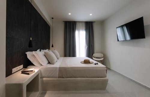 Naxos Villa | Naxos Finest Villa with Private Pool and Hot Tub at MIKRI VIGLA, Naxos