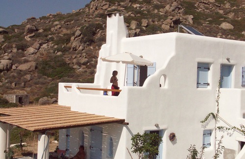 Maragas House | Naxos, Karades Houses, Poseidon 75m2