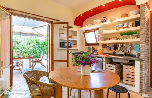 Recanati Apartment | Naxos Seaside Apt with Gardens, Parking and Pool