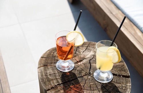 Naxos Town Villa | Naxos Skyline Luxury Villas