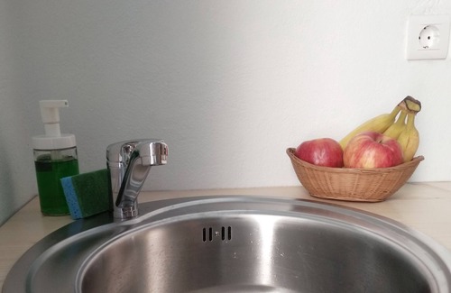 Glinado House | Naxos summer nest. (1 bedroom sleeps 2 people)