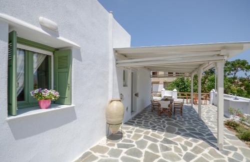 Galini Villa | Naxos Traditional House in Galini
