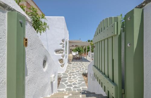 Galini Villa | Naxos Traditional House in Galini