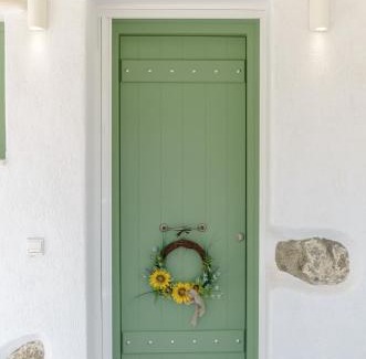 Galini Villa | Naxos Traditional House in Galini