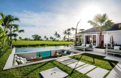 Singapadu Tengah Villa | Nayanika 5 BR Private Pool Villa with Ricefield view CYN