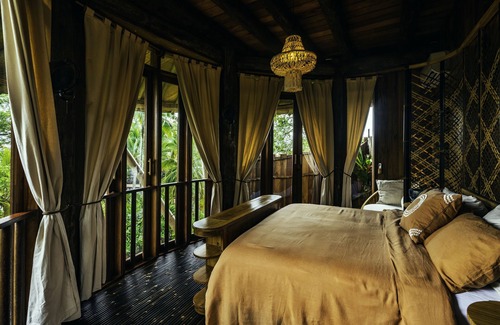 Tierra Oscura Hotel | NAYARA Bocas del Toro