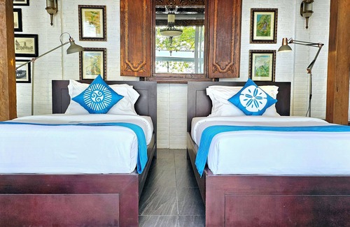 Wori Villa | Nayara Villa Desa Budo