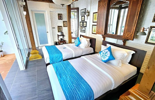 Wori Villa | Nayara Villa Desa Budo