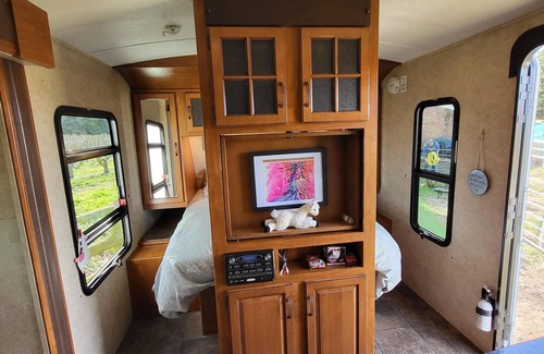Wisbech Other | Nayeli Too Family RV-Family-Private Bathroom-Garde