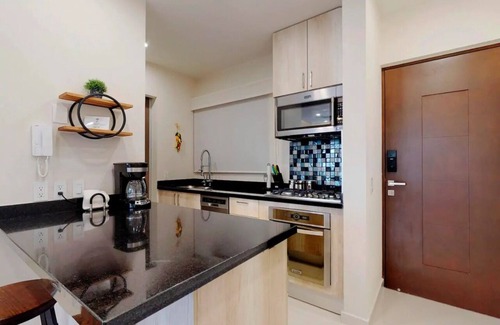 Puerto Vallarta Apartment | Nayri Life & Spa 509 Beautiful apt in the heart of the romantic area.