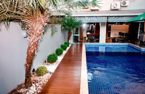 Centro Hotel | Nayru Hotel
