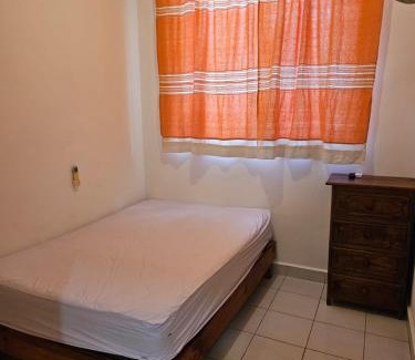 Crucecita Apartment | Nayuu' Estudio
