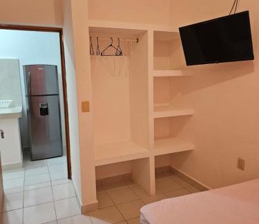 Crucecita Apartment | Nayuu' Estudio
