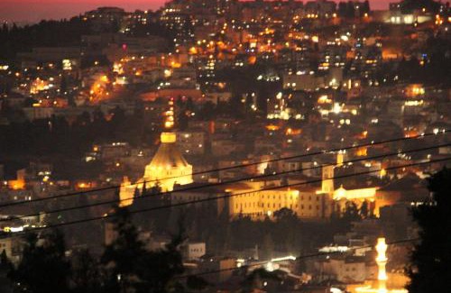 Nazareth Iliit Apartment | Nazareth View