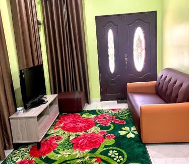 Pendang District House | Nazla Homestay Pendang 2