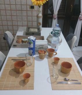 Atripalda House | Nazzaro's House Room