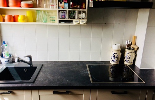 Luckenwalde Apartment | NB holiday apartment or live temporarily/near the train station