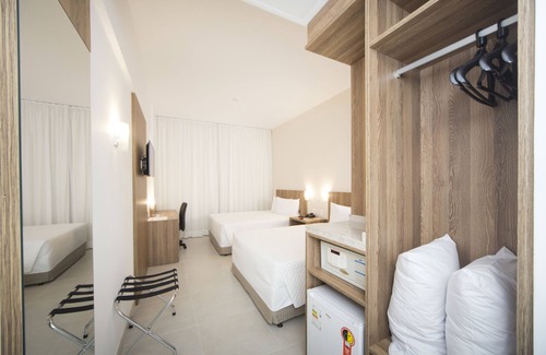 Jardins Hotel | NB Hotéis