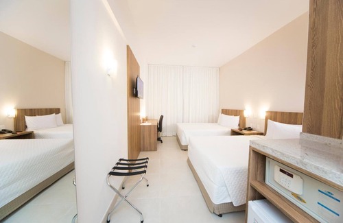 Jardins Hotel | NB Hotéis