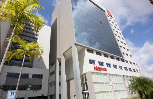 Jardins Hotel | NB Hoteis