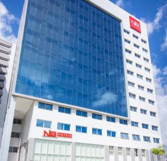 Jardins Hotel | NB Hoteis