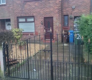 Wigan House | NB's Cozy Nook, WIGAN