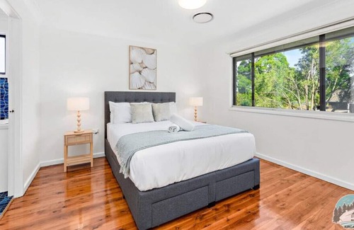 Baulkham Hills House | NBAU025 · Aircabin | Baulkham Hills | Comfy | 4 Beds House