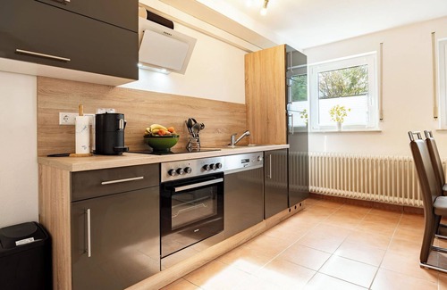 Bitz Apartment | nBitzer Blick Feel at home! 2 rooms, fully equipped kitchen
