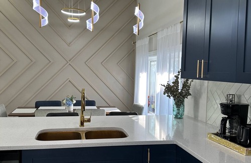 Citrus Park House | nBlue Orchid EscapenCharming 2-bedroom house