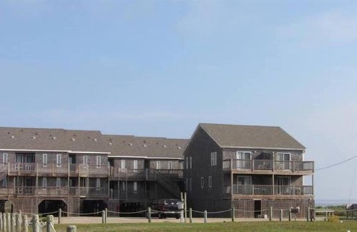 Hatteras Apartment | NC 12 56358-7 SW Condo