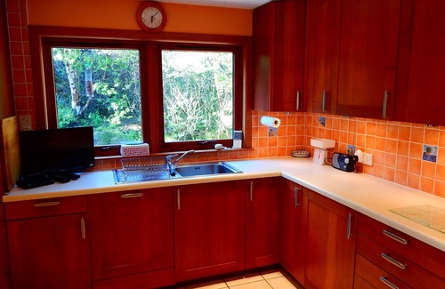 Inverkirkaig House | NC 500 | Lochinver | Self Catering | Cruachan Holiday Home
