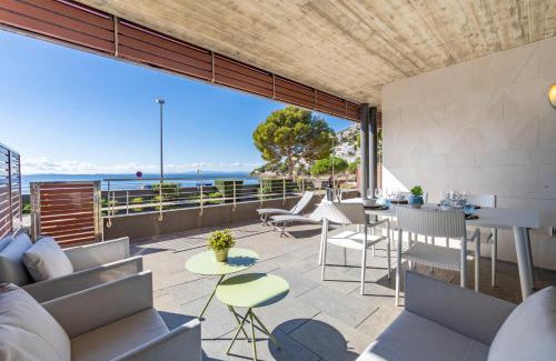 Almadraba-Canyelles Apartment | NC APARTMENTS 201 Moli Blau - 4 pax