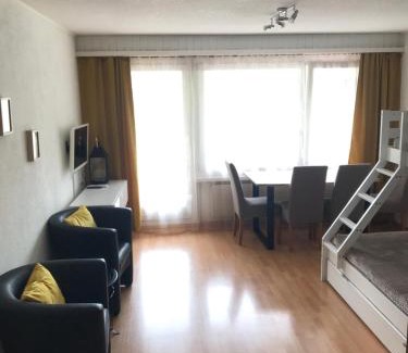Leukerbad Apartment | NC Leuca