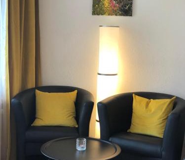 Leukerbad Apartment | NC Leuca