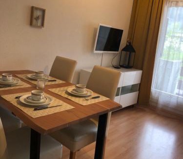 Leukerbad Apartment | NC Leuca