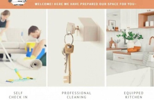 Carlingford Apartment | NCAR118-32 · Aircabin|Carlingford|Lovely|2 Beds Apt + Parking