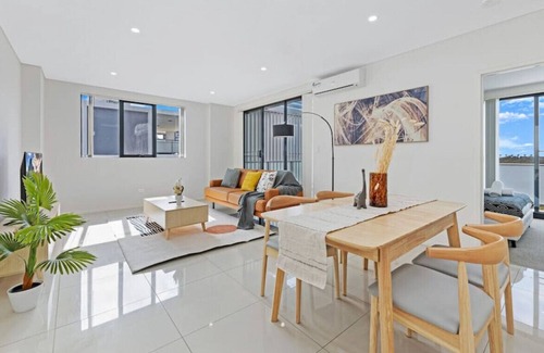 Carlingford Apartment | NCAR118-32 · Aircabin|Carlingford|Lovely|2 Beds Apt + Parking