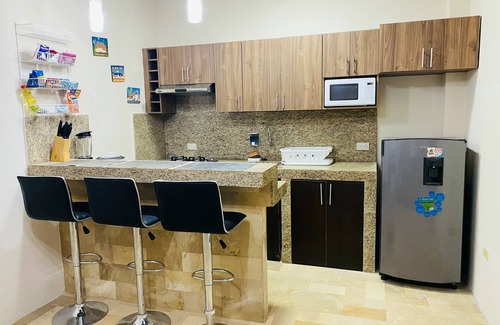 Guayaquil Apartment | NCG Suite Samanes 1