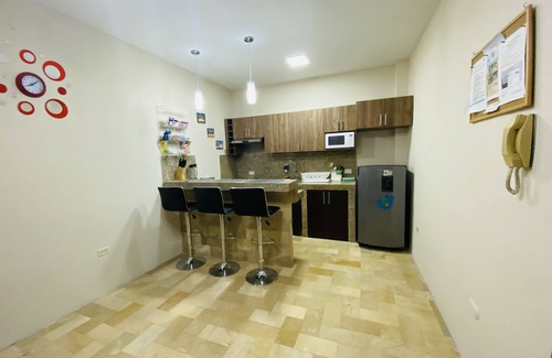 Guayaquil Apartment | NCG Suite Samanes 1