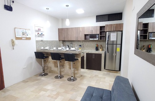 Guayaquil Apartment | NCG Suite Samanes 2