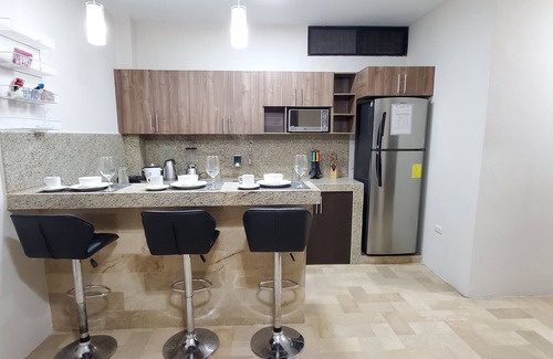 Guayaquil Apartment | NCG Suite Samanes 2
