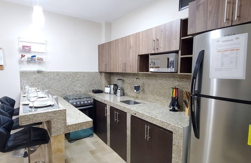 Guayaquil Apartment | NCG Suite Samanes 2