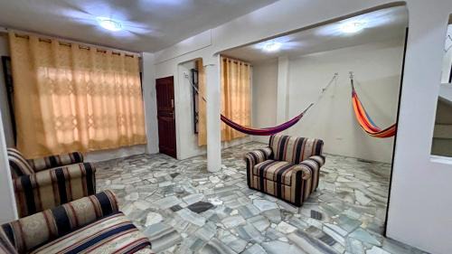 Guayaquil Villa | NCGSUITE ATARAZANA - Hermosa Casa muy amplia para ti