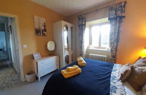 Fougerolles-du-Plessis Other | nCharming Ground Floor Gîte in French Countryside – Sleeps 4 🏡🌿