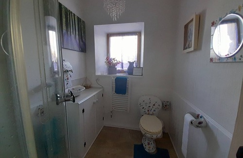 Fougerolles-du-Plessis Other | nCharming Ground Floor Gîte in French Countryside – Sleeps 4 🏡🌿